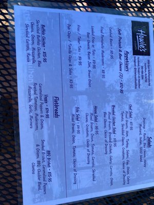 Menu photo 3 Howie's on Hamilton Hamilton, IN Menu photo 3 Howie's on Hamilton Hamilton, IN