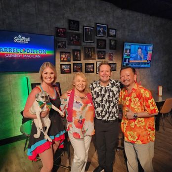 Farrell Dillon Comedy Magic Show - Magicians Near Me - Las Vegas, Nevada Farrell Dillon Comedy Magic Show - Magicians Near Me - Las Vegas, Nevada