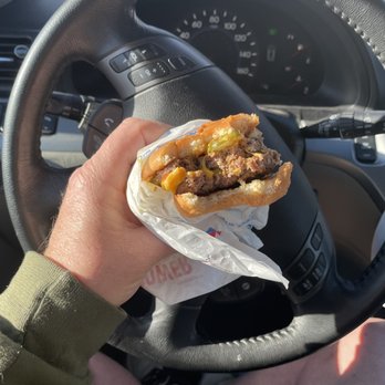 Dairy Queen Grill & Chill - Double Cheeseburger - Fast Food Near Me - Portage, Wisconsin Dairy Queen Grill & Chill - Double Cheeseburger - Fast Food Near Me - Portage, Wisconsin
