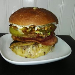 Lettuce Eat - WHATT Burger all I can say us OMG!!!
