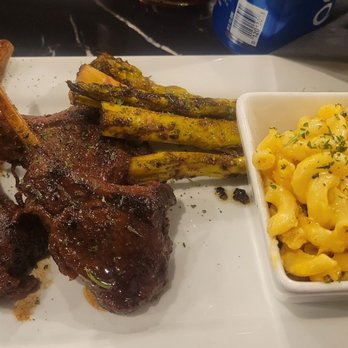 Soule - Lamb chops.... HIGHLY RECOMMENDED! - Cajun/Creole Near Me - Chicago, Illinois Soule - Lamb chops.... HIGHLY RECOMMENDED! - Cajun/Creole Near Me - Chicago, Illinois