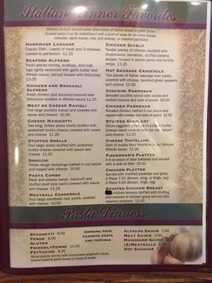 Menu photo 7 Monte Cello's Cranberry Township, PA Menu photo 7 Monte Cello's Cranberry Township, PA