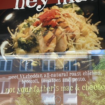 The Works Bakery Cafe - Their Mac n Cheese looks pretty amazing - Bagels Near Me - Concord, New Hampshire The Works Bakery Cafe - Their Mac n Cheese looks pretty amazing - Bagels Near Me - Concord, New Hampshire