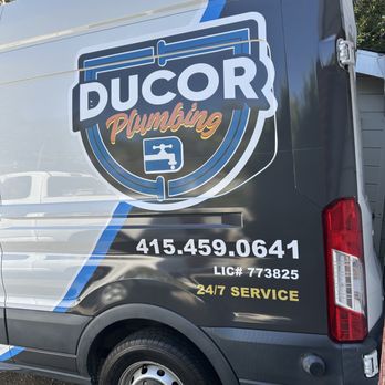 Ducor Plumbing - Plumbing Near Me - San Rafael, California Ducor Plumbing - Plumbing Near Me - San Rafael, California