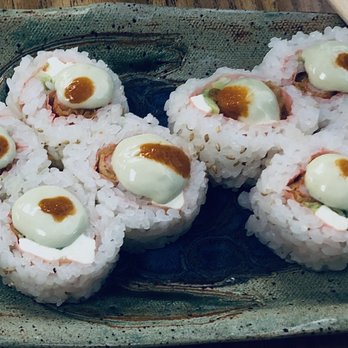 Toshi's Cafe - Pinky Lady Sushi - Sushi Bars Near Me - Greensboro, North Carolina Toshi's Cafe - Pinky Lady Sushi - Sushi Bars Near Me - Greensboro, North Carolina