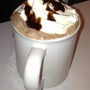 Orange Cafe Bistro - Hot Chocolate - Breakfast & Brunch Near Me - Orange, California