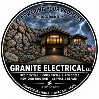 Granite Electrical - Electricians Near Me - Chino Valley, Arizona Granite Electrical - Electricians Near Me - Chino Valley, Arizona