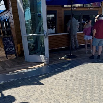 Dockside - Tacos Near Me - San Diego, California