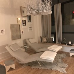 Remedy Bar Spa - Relaxation lounge. YES!