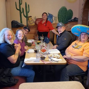 La Cabana Mexican - Very good food and great staff.  Especially Carrie the waitress.  Been there quite a few times. - Mexican Near Me - Rathdrum, Idaho