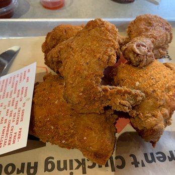 The Crack Shack - Fried chicken - Chicken Shop Near Me - Costa Mesa, California