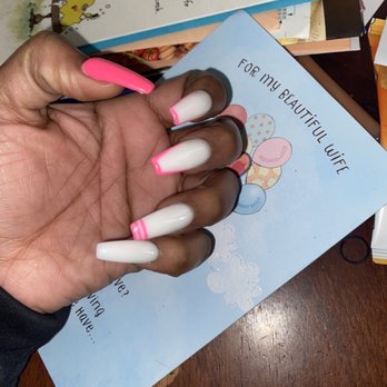 Luxury Nail Spa - Nail Salons Near Me - Tracy, California