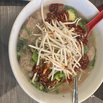 Pho Noodles - Pho Noodles Appetizer - Vietnamese Near Me - Phoenix, Arizona