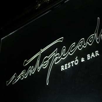 Santo Pecado - Bars Near Me - La Plata, C