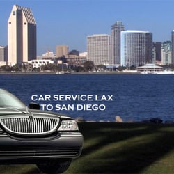Town Car Service LAX