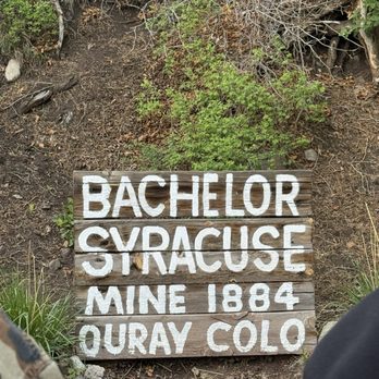 Bachelor Syracuse Mine Tour - Tours Near Me - Ouray, Colorado Bachelor Syracuse Mine Tour - Tours Near Me - Ouray, Colorado