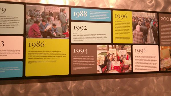 Ellis Island by null