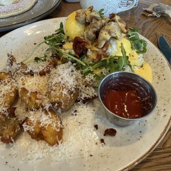Ella’s on 2nd - PROSCIUTTO BENEDICT* - Breakfast & Brunch Near Me - Nashville, Tennessee Ella’s on 2nd - PROSCIUTTO BENEDICT* - Breakfast & Brunch Near Me - Nashville, Tennessee