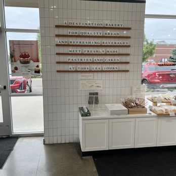Tous Les Jours - Bakeries Near Me - Troy, Michigan Tous Les Jours - Bakeries Near Me - Troy, Michigan