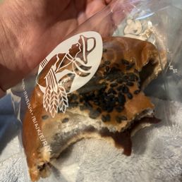 Red bean bread