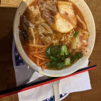 Suttree's High Gravity Tavern - Matts Ramen - Ramen Near Me - Knoxville, Tennessee