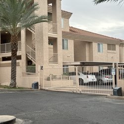 Oasis at Mesa Palms - Gated community