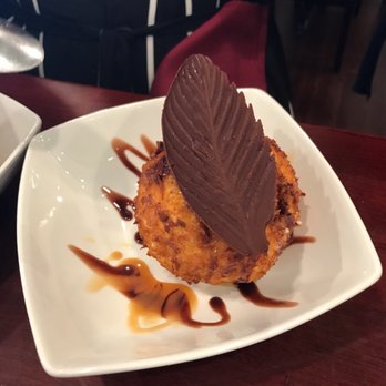 N Thai Palace - Fried coconut ice cream 5 stars - Thai Near Me - Old Bridge, New Jersey N Thai Palace - Fried coconut ice cream 5 stars - Thai Near Me - Old Bridge, New Jersey