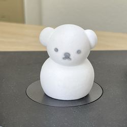 Kingstone Bookstore - Winter Miffy Blind box (Snowman Borris)