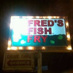 Fred's Fish Fry