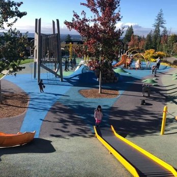 Riley Park - Parks Near Me - Coquitlam, British Columbia