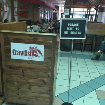 Crawfish Cafe - Seafood Near Me - Houston, Texas