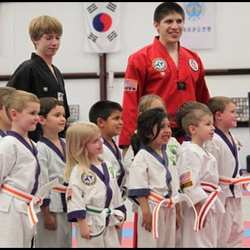Icon Martial Arts - Ages 3 and up!