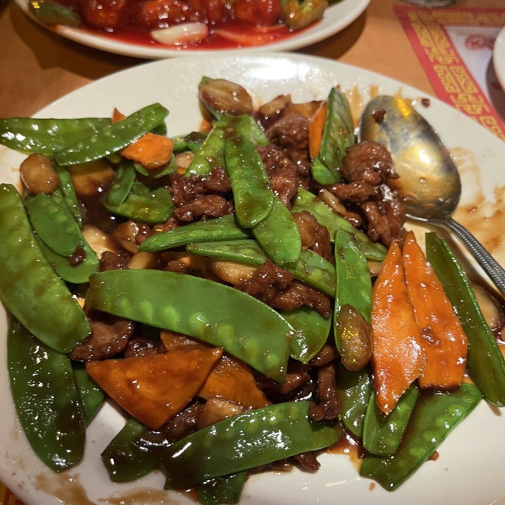 Fortune Palace - Beef and snow peas - Chinese Near Me - Sparks, Nevada Fortune Palace - Beef and snow peas - Chinese Near Me - Sparks, Nevada