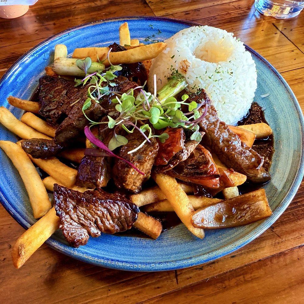Tayta Peruvian Restaurant - Seafood Near Me - Fairview, Texas Tayta Peruvian Restaurant - Seafood Near Me - Fairview, Texas