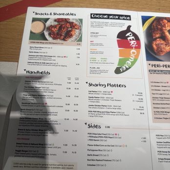 Nando's Peri-Peri - Chicken Shop Near Me - Addison, Texas Nando's Peri-Peri - Chicken Shop Near Me - Addison, Texas