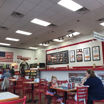 Firehouse Subs - Sandwiches Near Me - Chattanooga, Tennessee