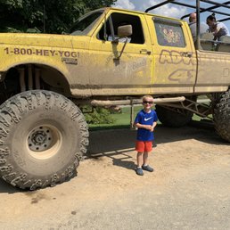 4x4 Adventure Ride 4x4 Adventure Ride