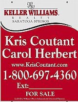 Kris Coutant  - Keller Williams Realty
