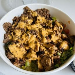 Chicken & Steak Bowl