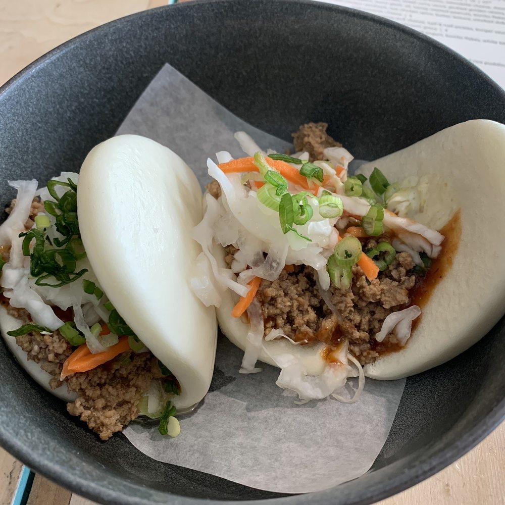 Bao buns Bao buns