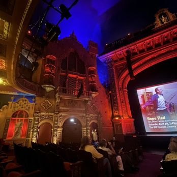 Olympia Theater - Main hall - Performing Arts Near Me - Miami, Florida