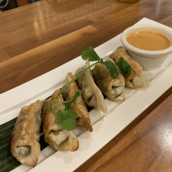 Baan Yaai - Gyoza - Thai Near Me - San Francisco, California Baan Yaai - Gyoza - Thai Near Me - San Francisco, California