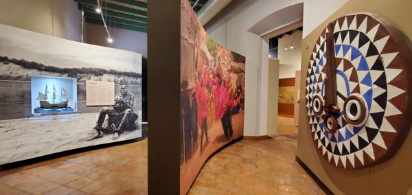 Museo de las Americas by null