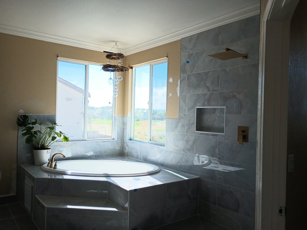 Slide of Home Restoration