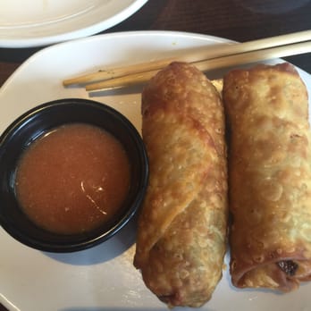 P.F. Chang's - Pork eggrolls - Asian Fusion Near Me - Sarasota, Florida P.F. Chang's - Pork eggrolls - Asian Fusion Near Me - Sarasota, Florida