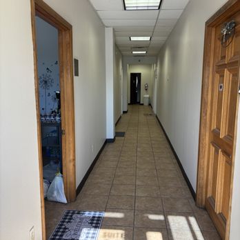 Positive Touch Therapy - Entrance - Massage Therapy Near Me - Duncanville, Texas Positive Touch Therapy - Entrance - Massage Therapy Near Me - Duncanville, Texas