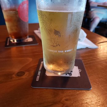WingPlace Patio - Carolina Craft: Brutally Honest Pale Ale - Chicken Wings Near Me - Lexington, South Carolina WingPlace Patio - Carolina Craft: Brutally Honest Pale Ale - Chicken Wings Near Me - Lexington, South Carolina