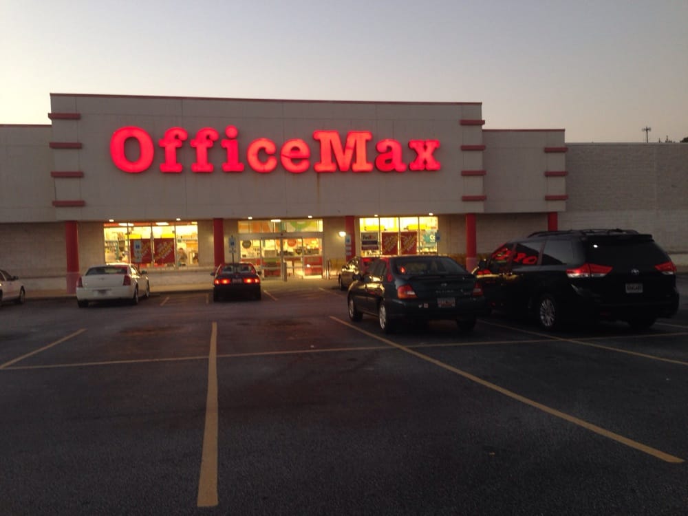 OFFICEMAX Updated September 2024 478 Bypass 72 NW, Greenwood, South