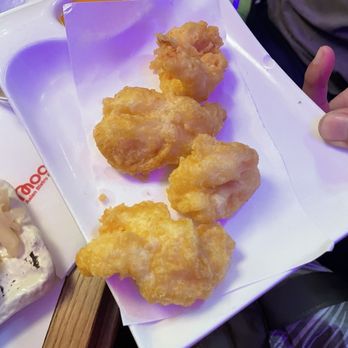 Moonga Asian Bistro - Tempura Shrimp - Asian Fusion Near Me - Kaneohe, Hawaii