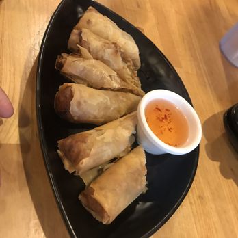 Simply Thai - Crispy roll - Thai Near Me - Frisco, Texas